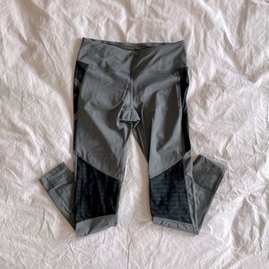 Virus Grey Compression Pants
